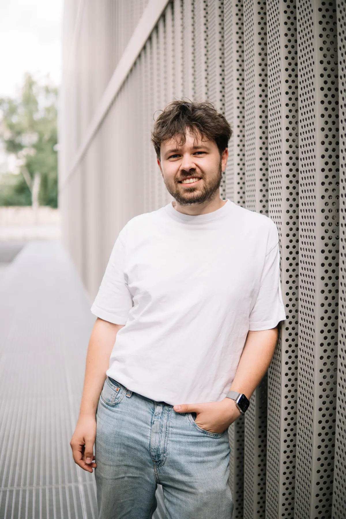 Steffen Knaust, Gründer von kenner Apartments
